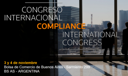 FAPLA en el Congreso Internacional de Compliance