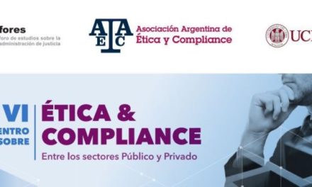 FAPLA en el 6° Encuentro sobre Ética y Compliance