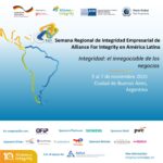 FAPLA invita a participar en la 10ma Semana Regional de la Integridad Empresarial de Alliance for Integrity en América Latina