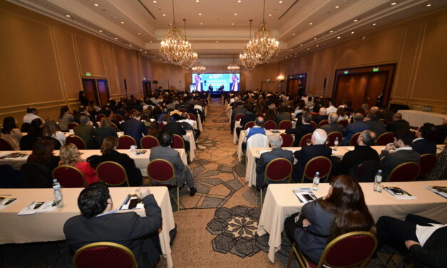 Palabras de despedida de FAPLA